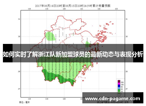 如何实时了解浙江队新加盟球员的最新动态与表现分析