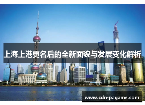 上海上港更名后的全新面貌与发展变化解析