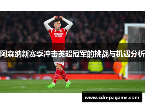 阿森纳新赛季冲击英超冠军的挑战与机遇分析